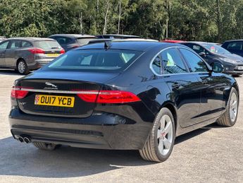 Jaguar XF 2.0d Portfolio Auto Euro 6 (s/s) 4dr