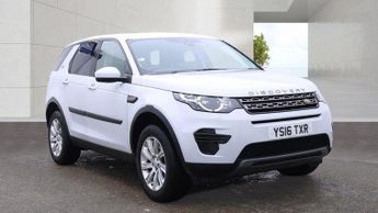 Land Rover Discovery Sport 2.0 TD4 SE 4WD Euro 6 (s/s) 5dr