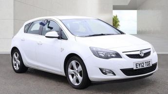 Vauxhall Astra 1.7 CDTi ecoFLEX 99g SRi Euro 5 (s/s) 5dr
