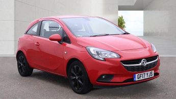 Vauxhall Corsa 1.4i ecoFLEX Energy Euro 6 3dr