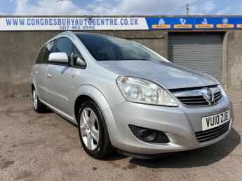 Vauxhall Zafira 1.7 CDTi ecoFLEX Energy Euro 5 5dr