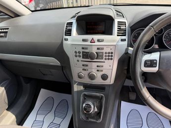 Vauxhall Zafira 1.7 CDTi ecoFLEX Energy Euro 5 5dr