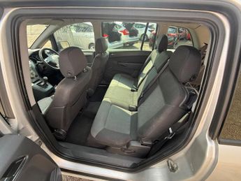 Vauxhall Zafira 1.7 CDTi ecoFLEX Energy Euro 5 5dr