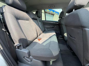 Vauxhall Zafira 1.7 CDTi ecoFLEX Energy Euro 5 5dr