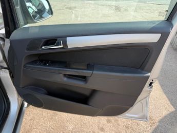 Vauxhall Zafira 1.7 CDTi ecoFLEX Energy Euro 5 5dr
