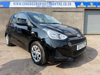 Hyundai I10 1.2 SE Euro 6 5dr
