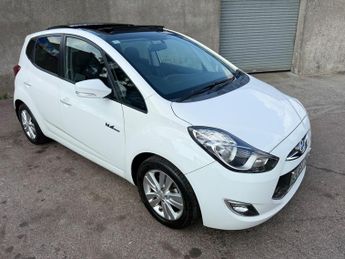 Hyundai IX20 1.6 CRDi Style Euro 5 (s/s) 5dr