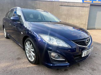 Mazda 6 2.2d TS2 Euro 5 5dr