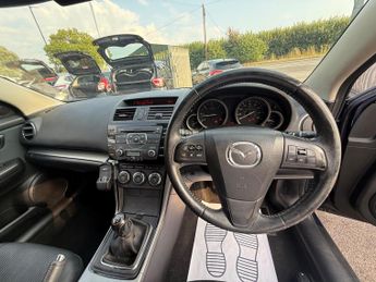 Mazda Mazda6 2.2d TS2 Euro 5 5dr