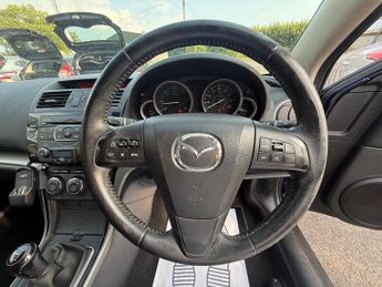 Mazda Mazda6 2.2d TS2 Euro 5 5dr