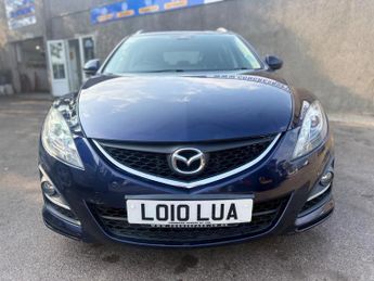 Mazda Mazda6 2.2d TS2 Euro 5 5dr