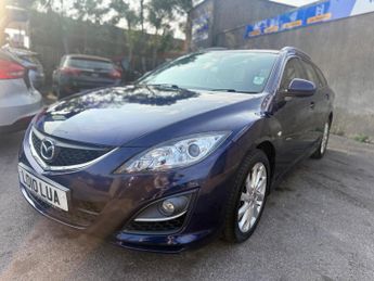 Mazda Mazda6 2.2d TS2 Euro 5 5dr
