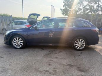 Mazda Mazda6 2.2d TS2 Euro 5 5dr