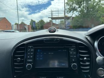 Nissan Juke 1.6 Tekna XTRON Euro 6 5dr