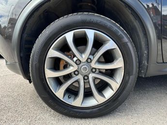 Nissan Juke 1.6 Tekna XTRON Euro 6 5dr
