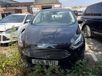 Ford C Max 1.0T EcoBoost Titanium X Euro 6 (s/s) 5dr