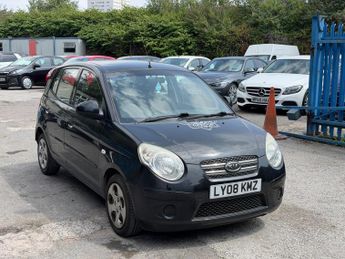 Kia Picanto 1.1 Ice 5dr