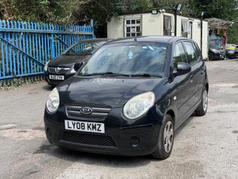 Kia Picanto 1.1 Ice 5dr