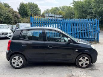 Kia Picanto 1.1 Ice 5dr