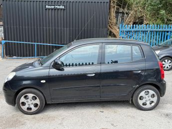 Kia Picanto 1.1 Ice 5dr