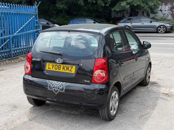 Kia Picanto 1.1 Ice 5dr