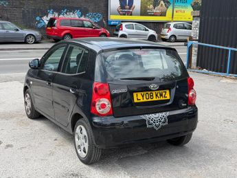 Kia Picanto 1.1 Ice 5dr