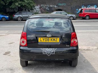 Kia Picanto 1.1 Ice 5dr