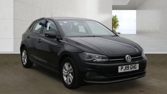 Volkswagen Polo 1.0 TSI SE Tech Edition Euro 6 (s/s) 5dr