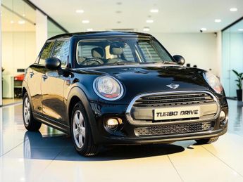 MINI Hatch 1.2 One Euro 6 (s/s) 5dr