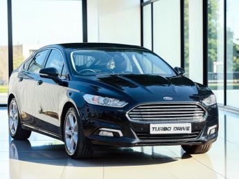 Ford Mondeo 2.0 TDCi Titanium Hatchback 5dr Diesel Powershift Euro 6 (s/s) (