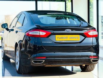 Ford Mondeo 2.0 TDCi Titanium Hatchback 5dr Diesel Powershift Euro 6 (s/s) (