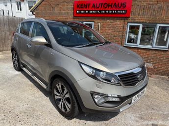 Kia Sportage 2.0 CRDi KX-3 Auto AWD Euro 5 5dr