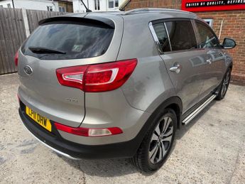 Kia Sportage 2.0 CRDi KX-3 Auto AWD Euro 5 5dr