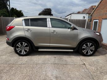 Kia Sportage 2.0 CRDi KX-3 Auto AWD Euro 5 5dr