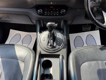 Kia Sportage 2.0 CRDi KX-3 Auto AWD Euro 5 5dr