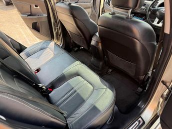 Kia Sportage 2.0 CRDi KX-3 Auto AWD Euro 5 5dr