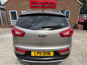 Kia Sportage 2.0 CRDi KX-3 Auto AWD Euro 5 5dr
