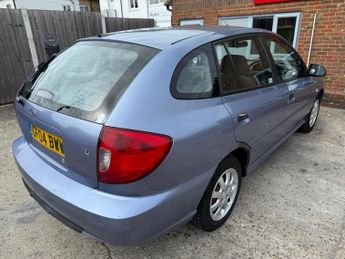 Kia Rio 1.3 L 5dr