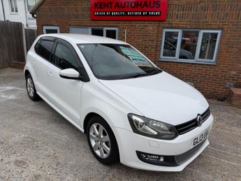 Volkswagen Polo 1.2TSI BlueMotion Tech Match  Petrol DSG