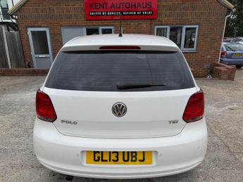 Volkswagen Polo 1.2TSI BlueMotion Tech Match  Petrol DSG