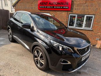 Peugeot 3008 1.6 THP GT Line EAT Euro 6 (s/s) 5dr