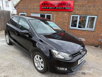 Volkswagen Polo 1.2TSI BlueMotion Tech Match Petrol DSG