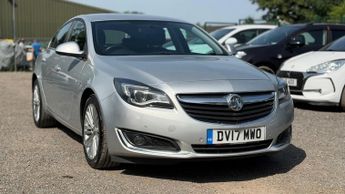 Vauxhall Insignia 1.4i Turbo Design Nav Euro 6 (s/s) 5dr