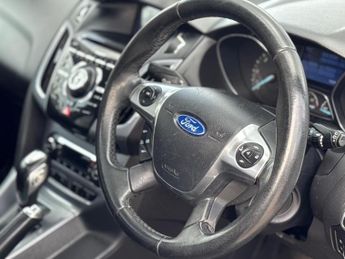Ford Focus 2.0 TDCi Titanium Powershift Euro 5 5dr