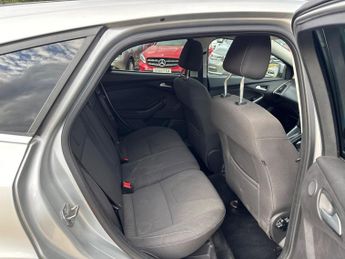 Ford Focus 2.0 TDCi Titanium Powershift Euro 5 5dr