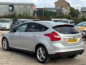 Ford Focus 2.0 TDCi Titanium Powershift Euro 5 5dr