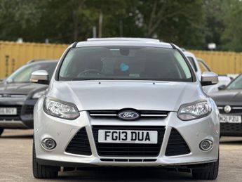 Ford Focus 2.0 TDCi Titanium Powershift Euro 5 5dr