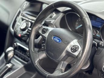 Ford Focus 2.0 TDCi Titanium Powershift Euro 5 5dr