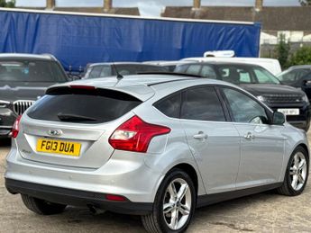 Ford Focus 2.0 TDCi Titanium Powershift Euro 5 5dr