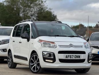 Citroen C3 Picasso 1.6 BlueHDi Platinum Euro 6 5dr